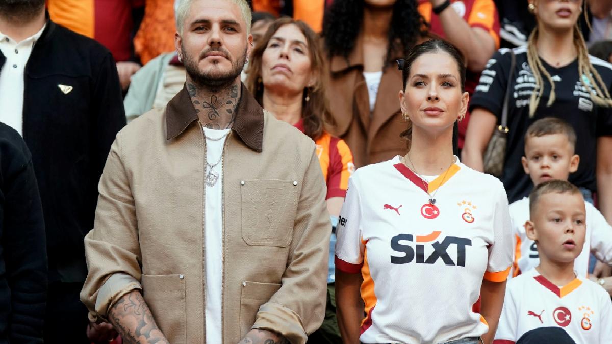 Mauro Icardi, Galatasaray’ı yalnız bırakmadı