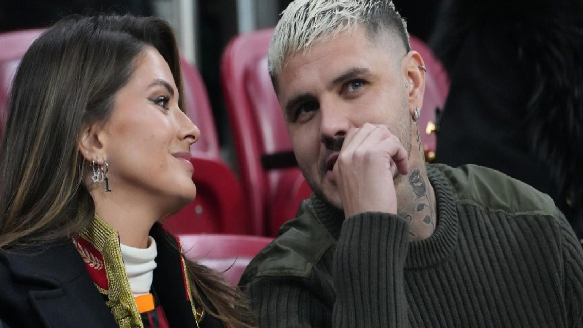Mauro Icardi, İstanbul’a geldi
