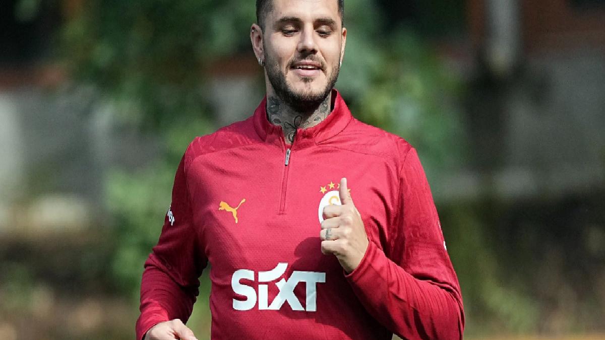 Mauro Icardi seneye gelecek