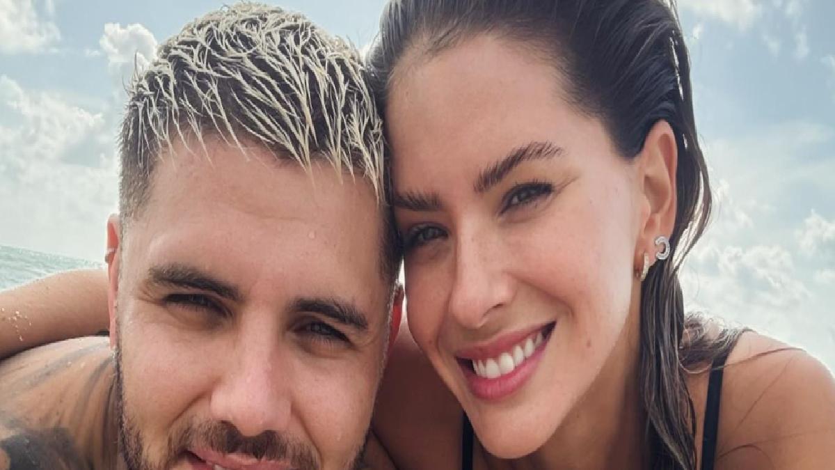 Mauro Icardi sevgilisiyle Miami’ye gitti! Taraftar reaksiyon gösterdi