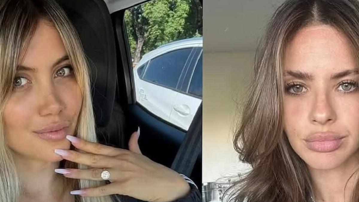 Mauro Icardi’de durumlar yeniden karışık! China Suarez ile Wanda Nara ortasındaki hengame büyüyor