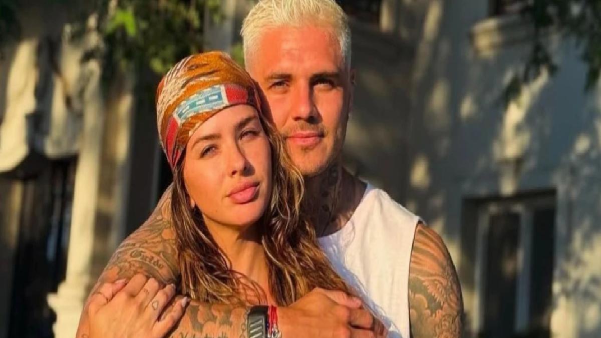 Mauro Icardi’nin çiçek krizi: Wanda Nara ve China Suarez karşı karşıya geldi