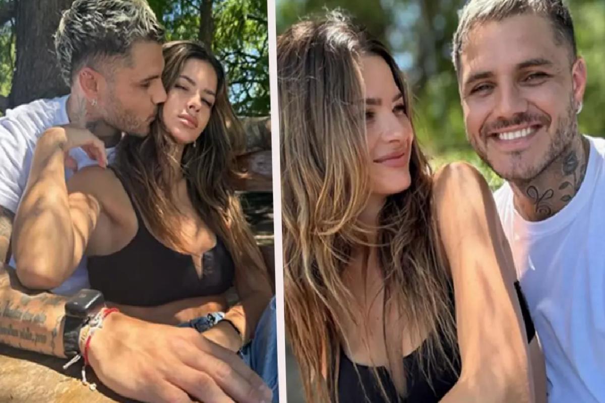 Mauro Icardi’nin Sevgilisi China Suarez’den Alanlara Geri Dönüş Açıklaması