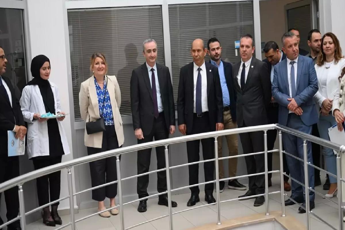 Mavi Büyüme Projesi Kapanış Merasimi