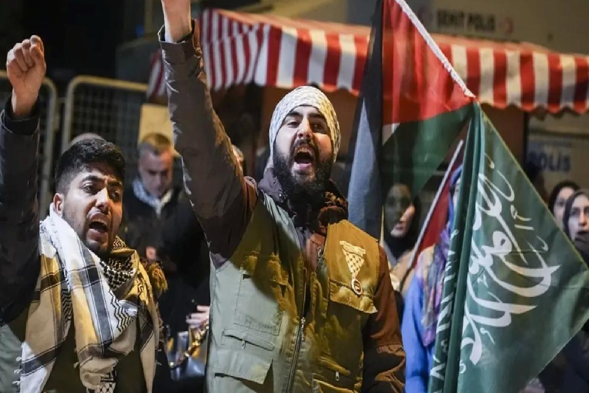 Mavi Marmara Derneği’nden İsrail’e Protesto