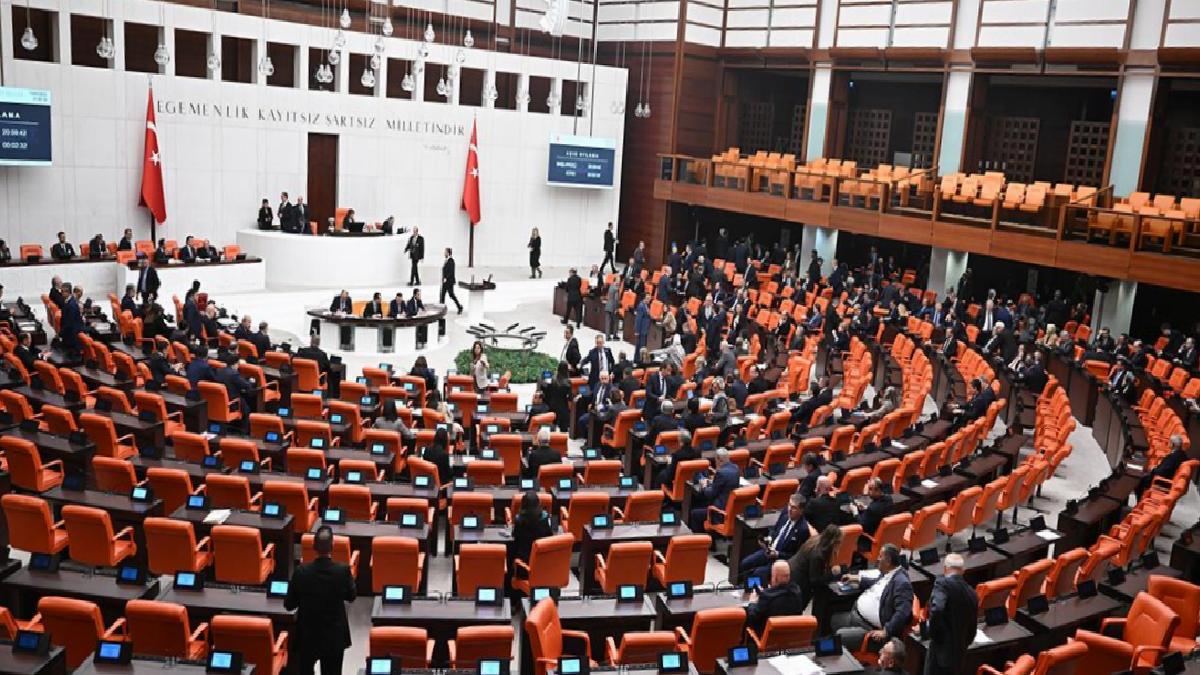 Meclis başkanlığı seçimi için takvim netleşti