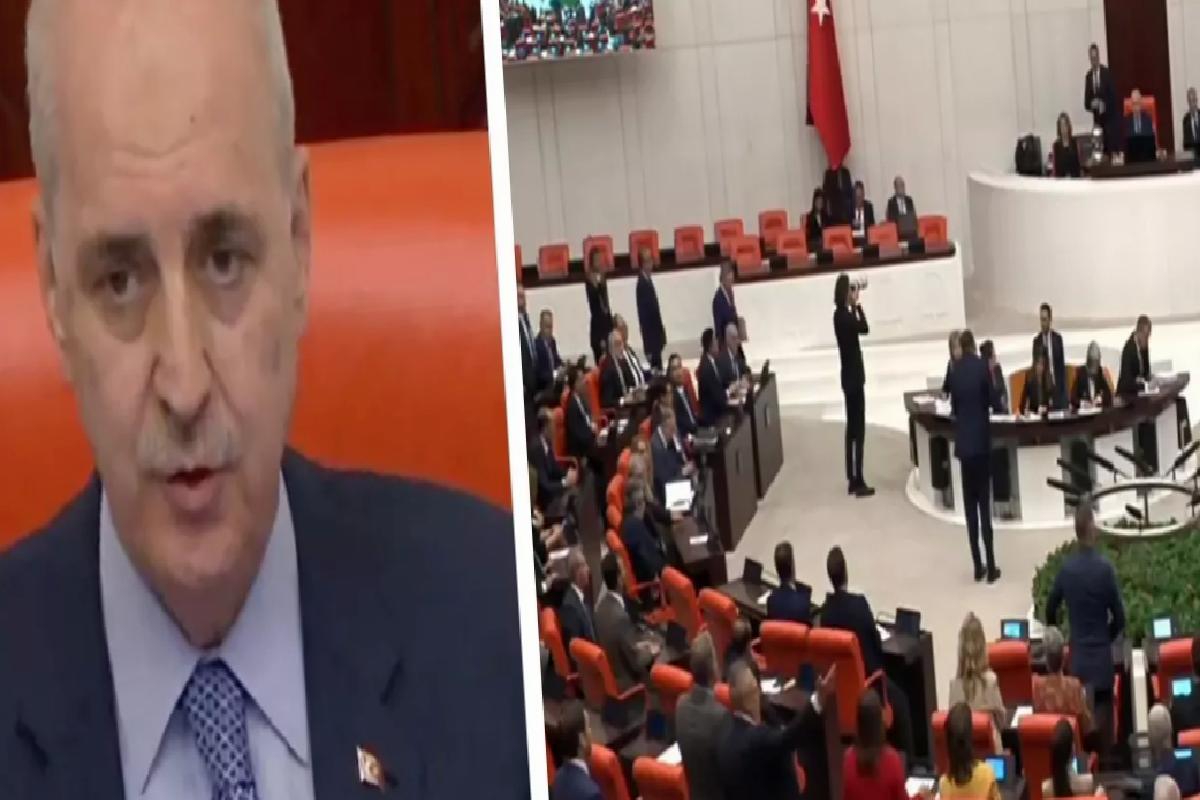 Meclis Genel Konseyi’nde yoklama gerginliği