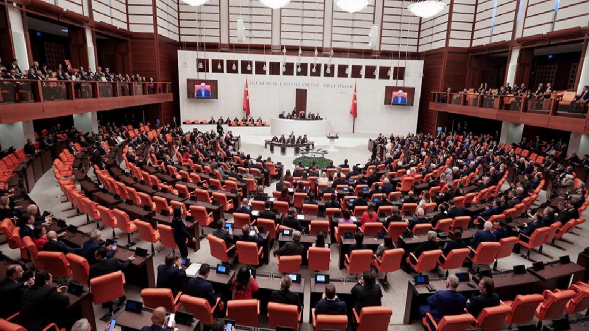 Meclis’te bu hafta hangi bahisler görüşülecek