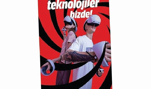 MediaMarkt Türkiye’den “İhtiyaçlar Sizde, Teknolojiler MediaMarkt’ta” Kampanyası!
