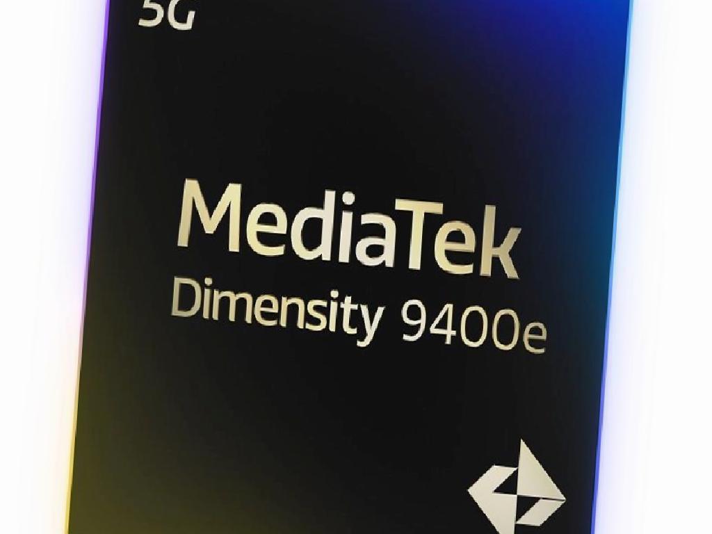 MediaTek Dimensity 9400e tanıtıldı: İşte özellikleri