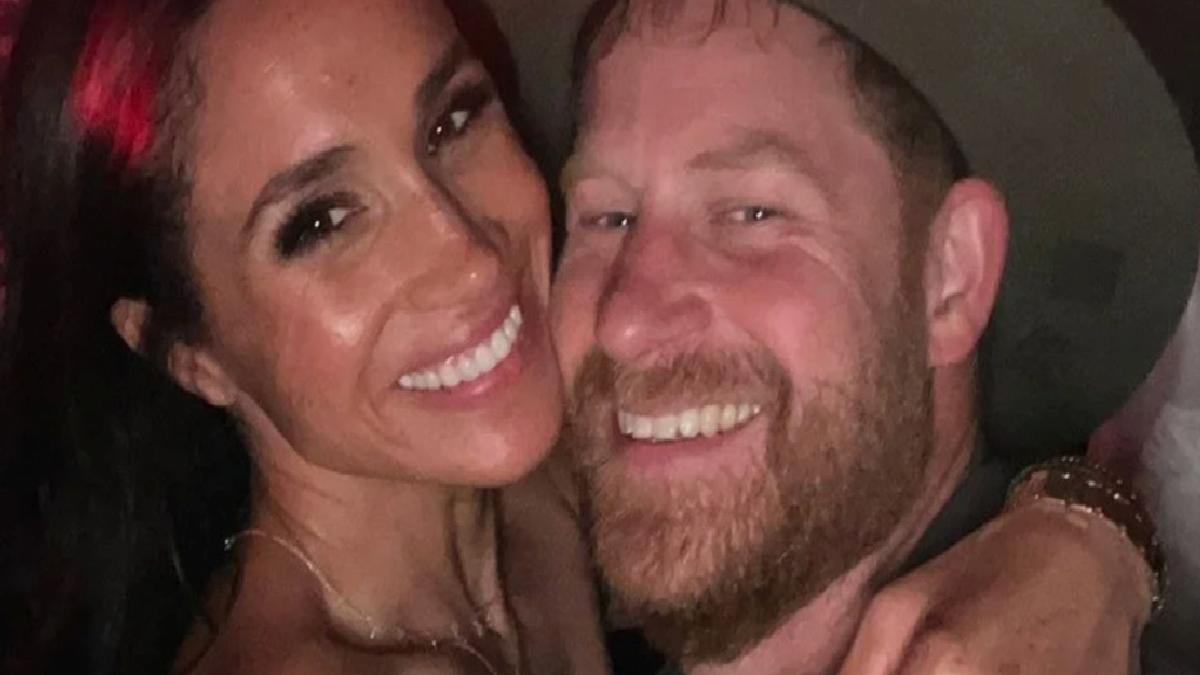 Meghan Markle, Kraliyet günlerini geride bıraktı