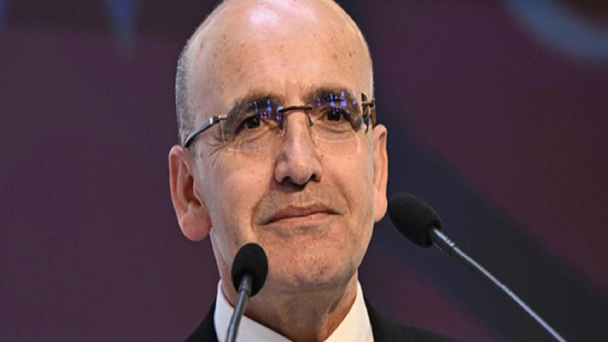 Mehmet Şimşek: Enflasyon beklentileri geriledi