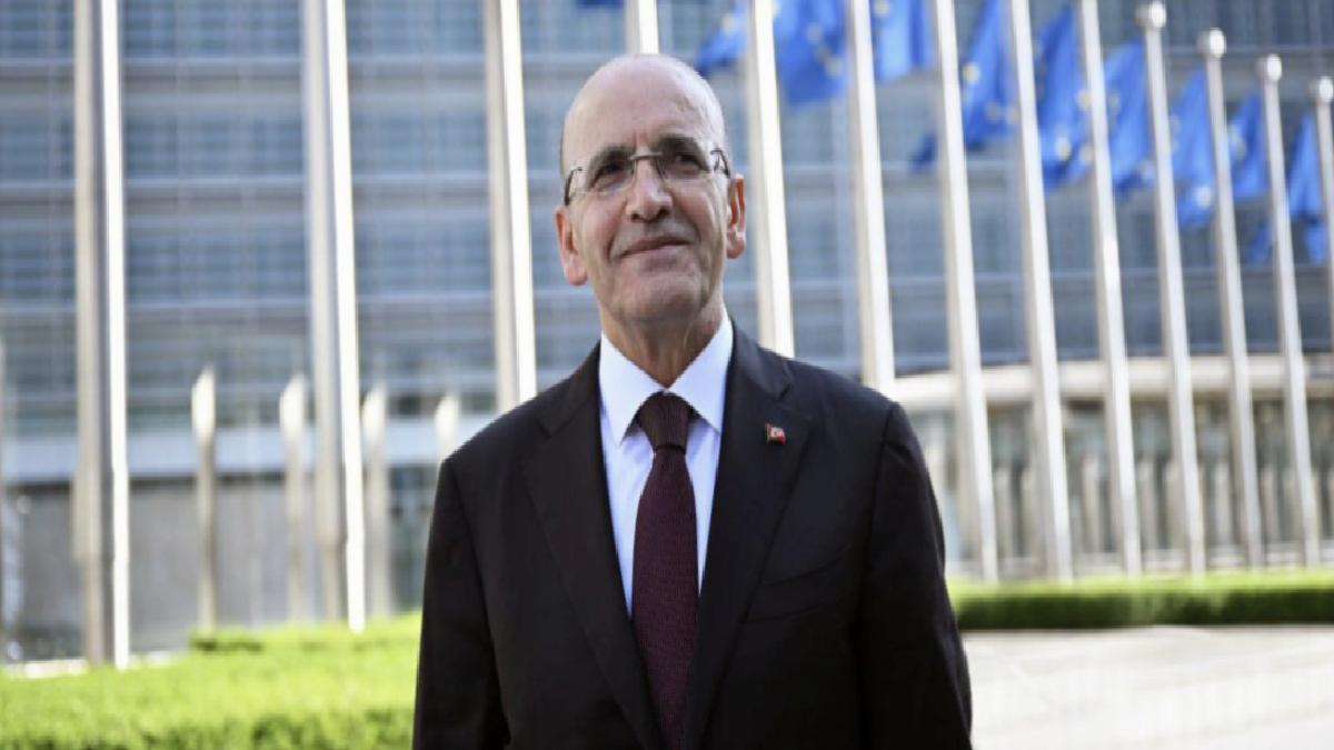 Mehmet Şimşek İngiltere’de yatırımcılarla buluşacak
