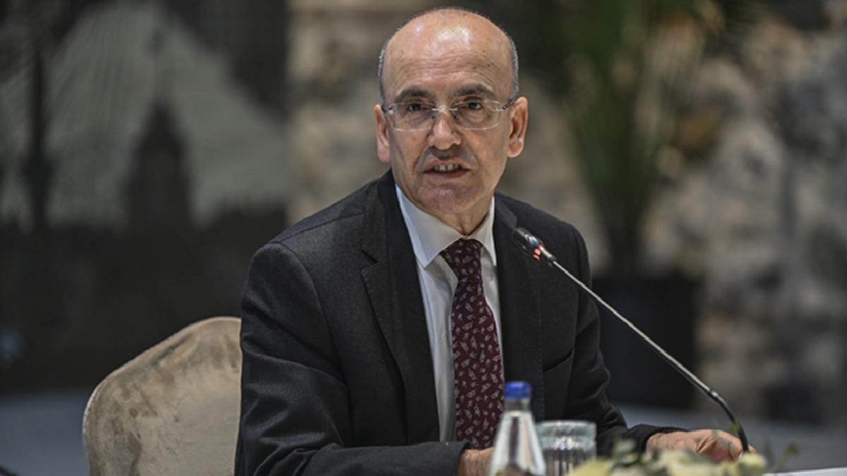Mehmet Şimşek: Yatırımcılar geri geliyor