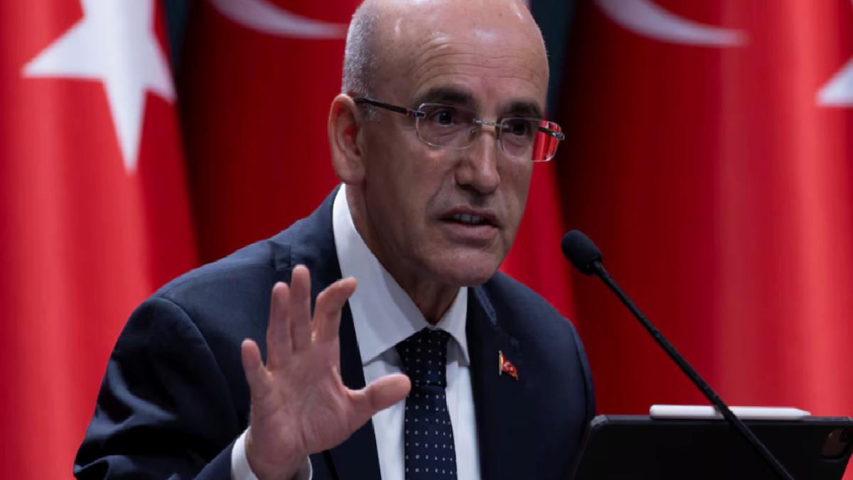 Mehmet Şimşek: Yıllık enflasyon 11 aydır geriliyor