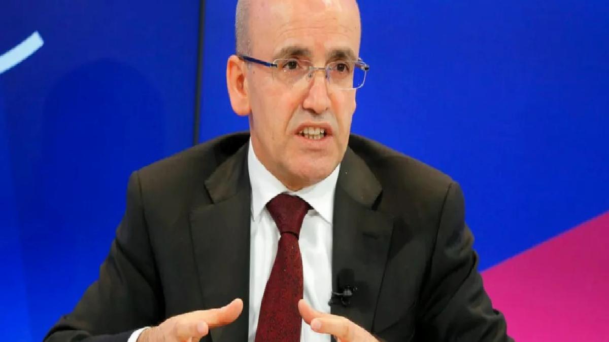Mehmet Şimşek’ten enflasyon iletisi: Düşmeye devam edecek