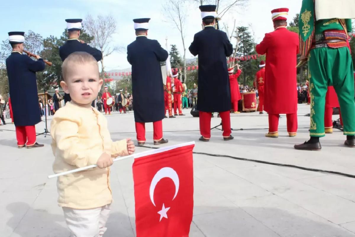 Mehteran Birliği’nden Coşkulu Konser