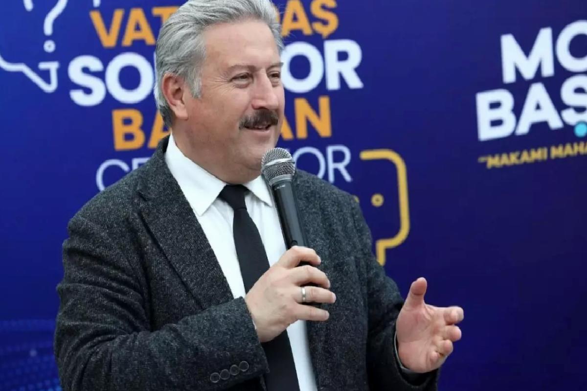Melikgazi Belediye Başkanı Palancıoğlu, Kocatepe Mahallesi’nde Vatandaşlarla Buluştu