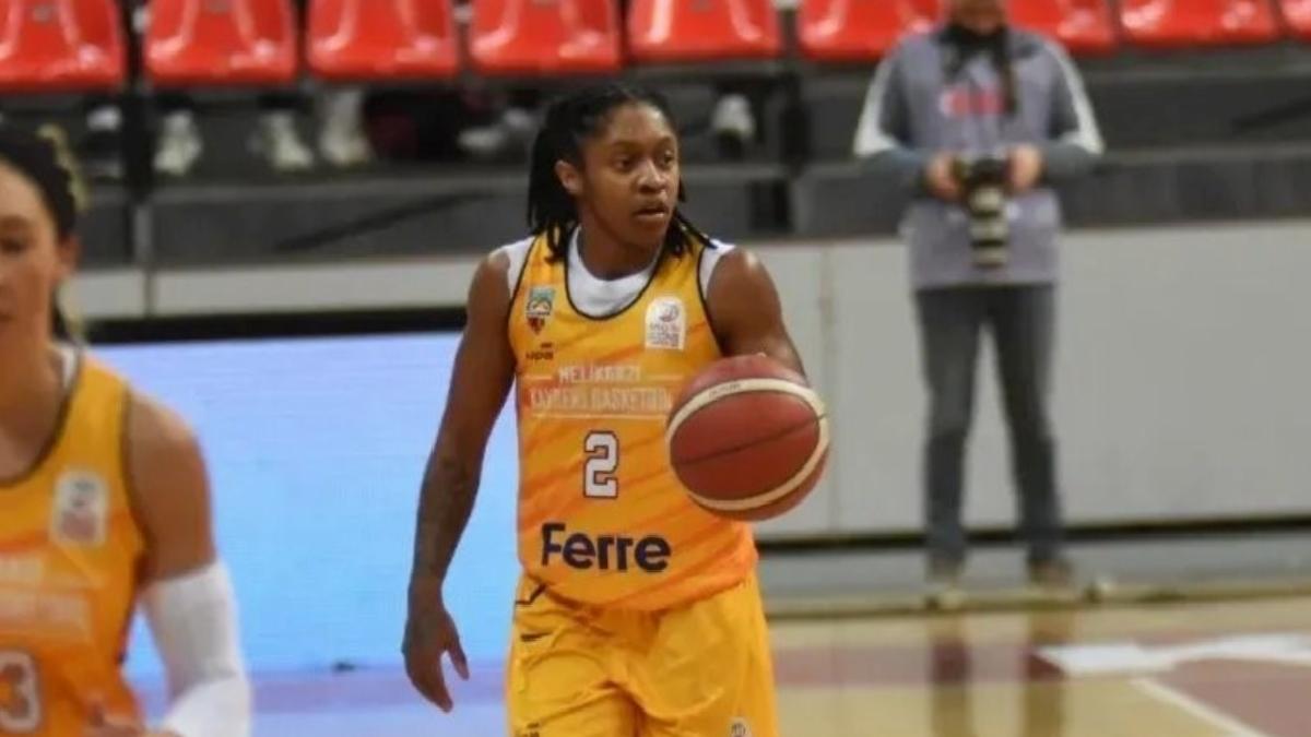 Melikgazi Kayseri, Crystal Simone Dangerfield ile tekrar mutabakata vardı