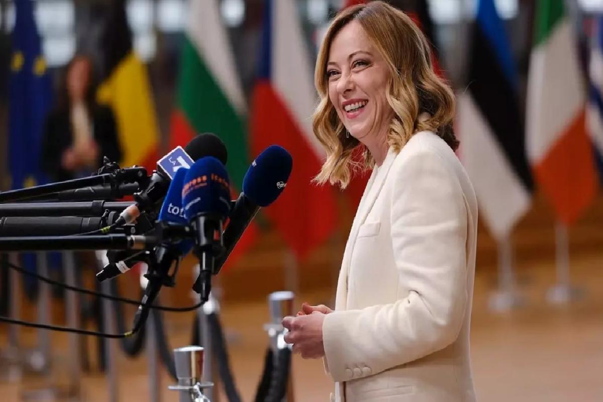 Meloni’den Pragmatik Dış Siyaset Vurgusu