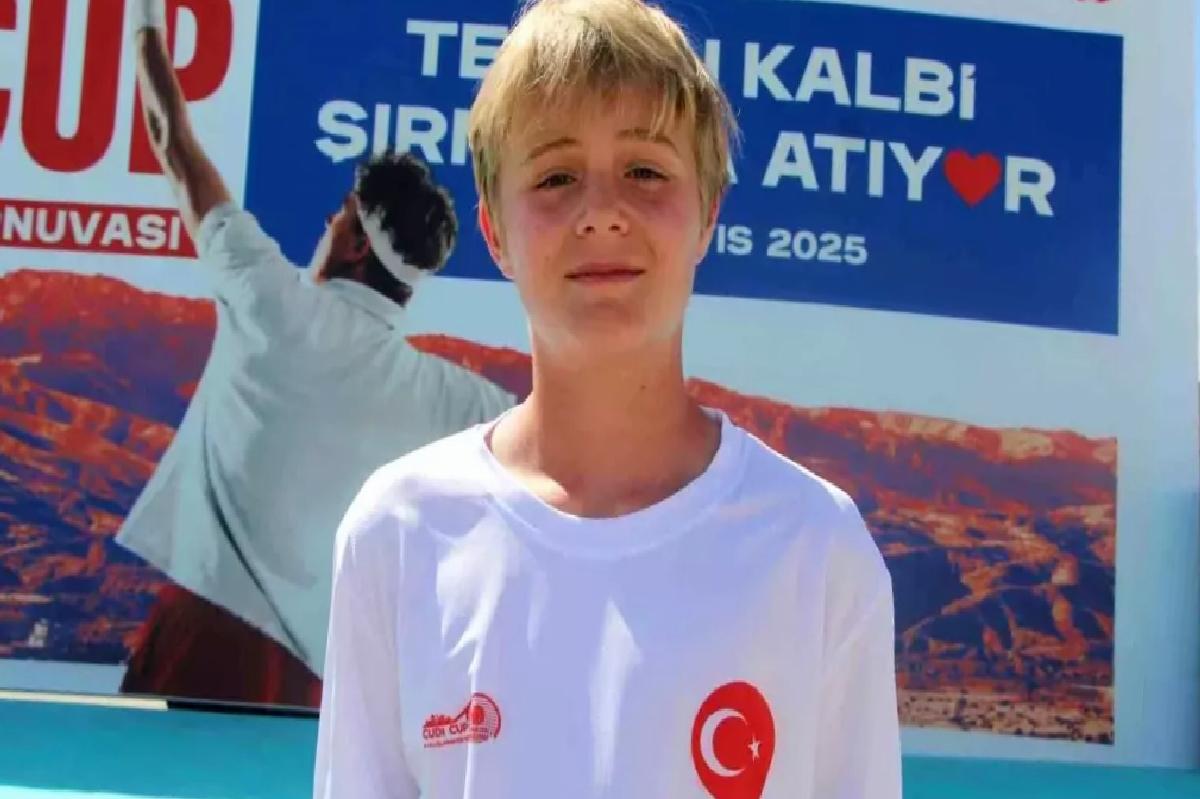 Memleketler arası Cudi Cup Tenis Turnuvası Şırnak’ta Devam Ediyor