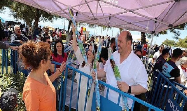 Menderes Uçurtma Şenliği Coşkuyla Gerçekleşti