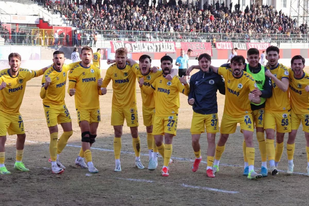 Menemen FK, Vanspor ile Uğraş Edecek