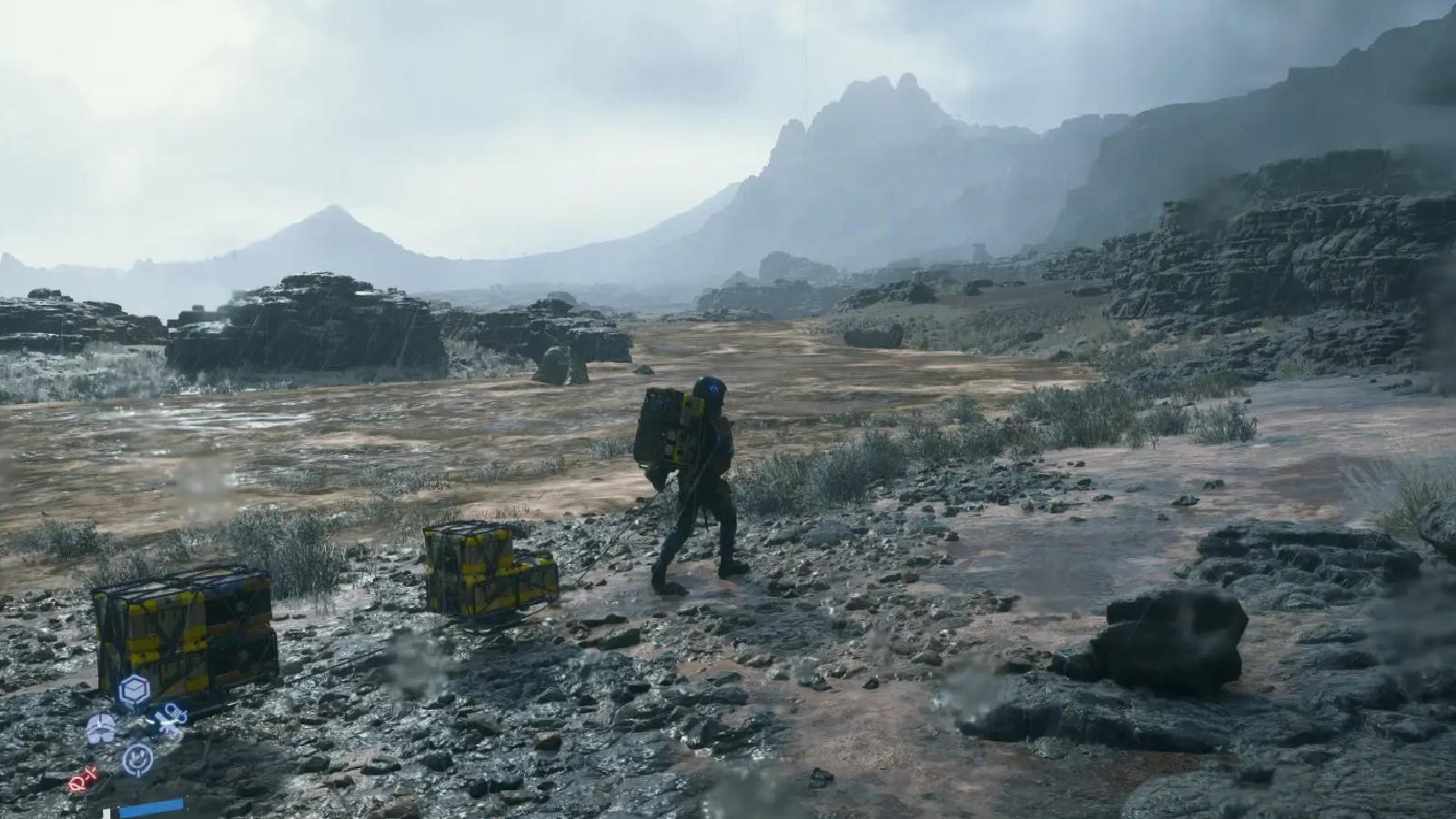 Merakla beklenen Death Stranding 2, birinci oyundan iki kat uzun olacak