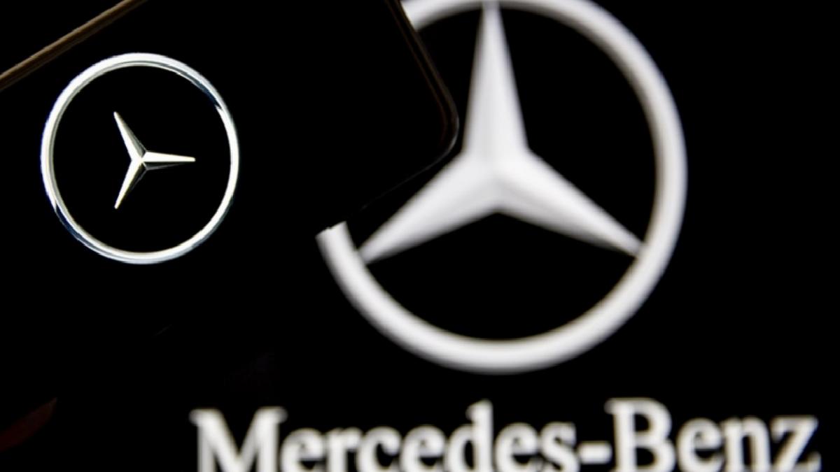 Mercedes-Benz’in karı birinci çeyrekte yüzde 43 düştü