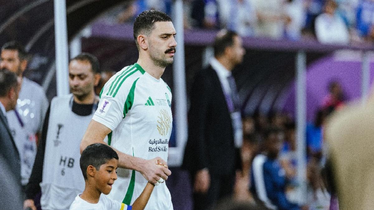 Merih Demiral: Kulübe ve gayelere inandım