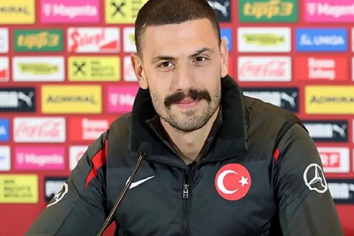 Merih Demiral’dan Fenerbahçe sözleri: Heyecandan bayılacak üzereydim