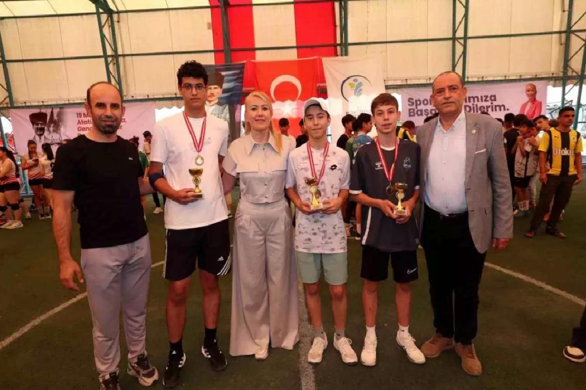 Merkezefendi Belediyesi’nden 19 Mayıs’ta Spor Mükafatları