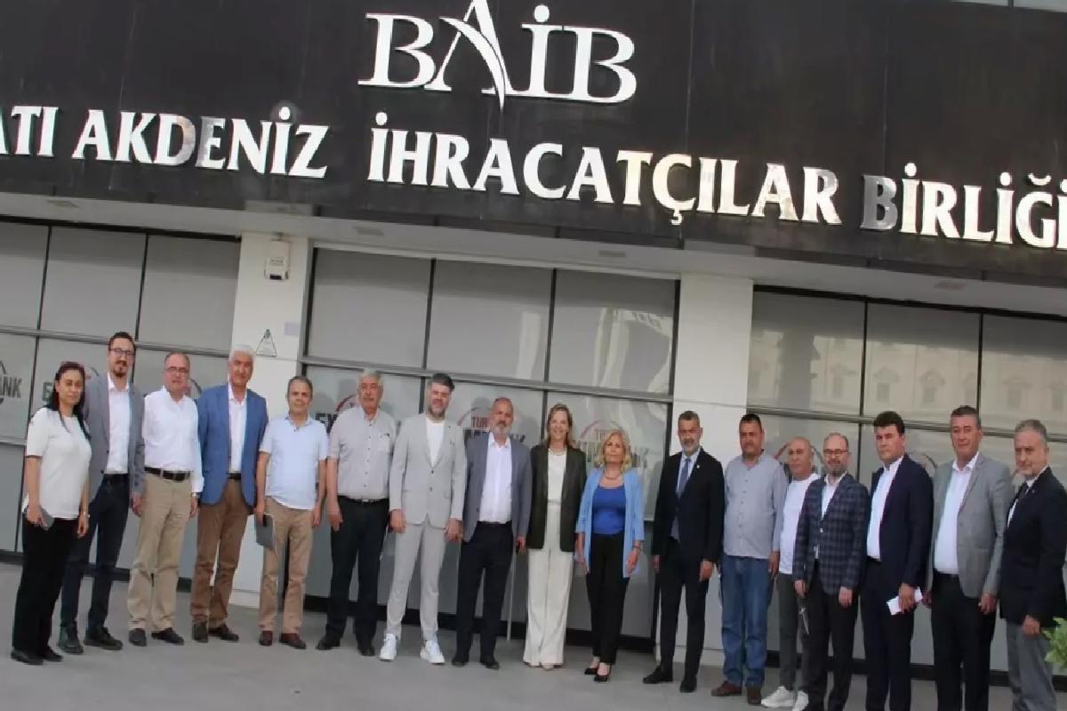 Mermer İhracatı Sıkıntıları Masaya Yatırıldı