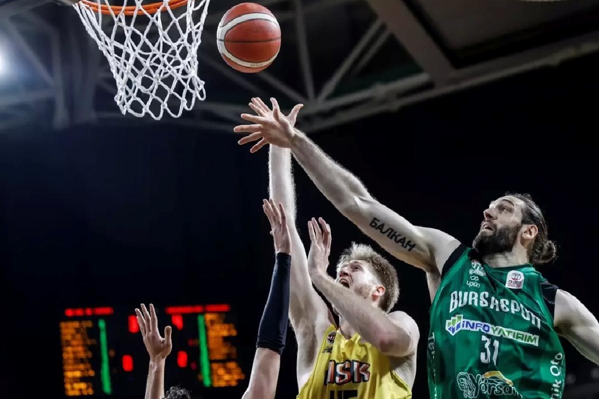 Mersin Spor Bursaspor’u Yendi