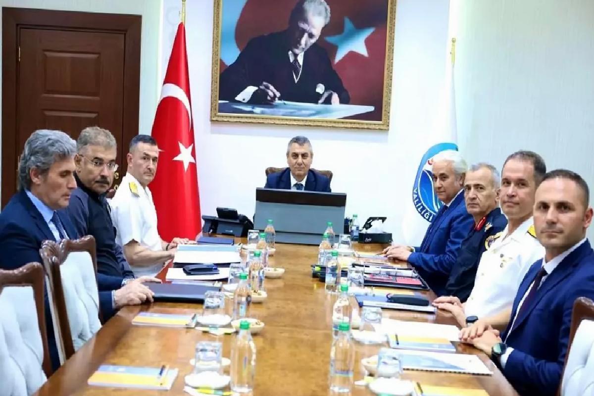 Mersin’de 871 Aranan Şahıs Yakalandı