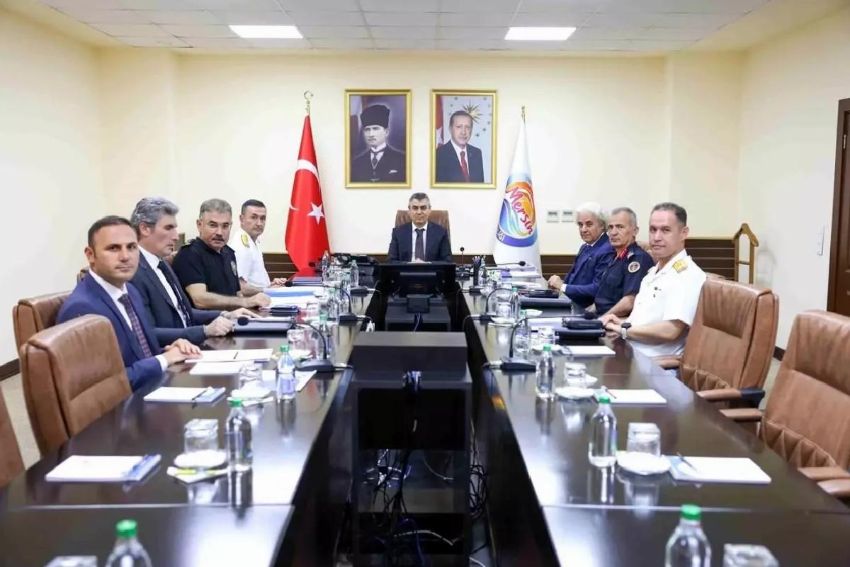 Mersin’de Cürüm Oranlarında Düşüş