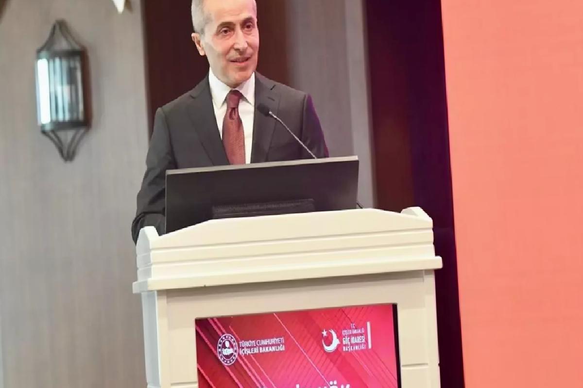 Mersin’de Hudut İdaresi Çalıştayı Başladı