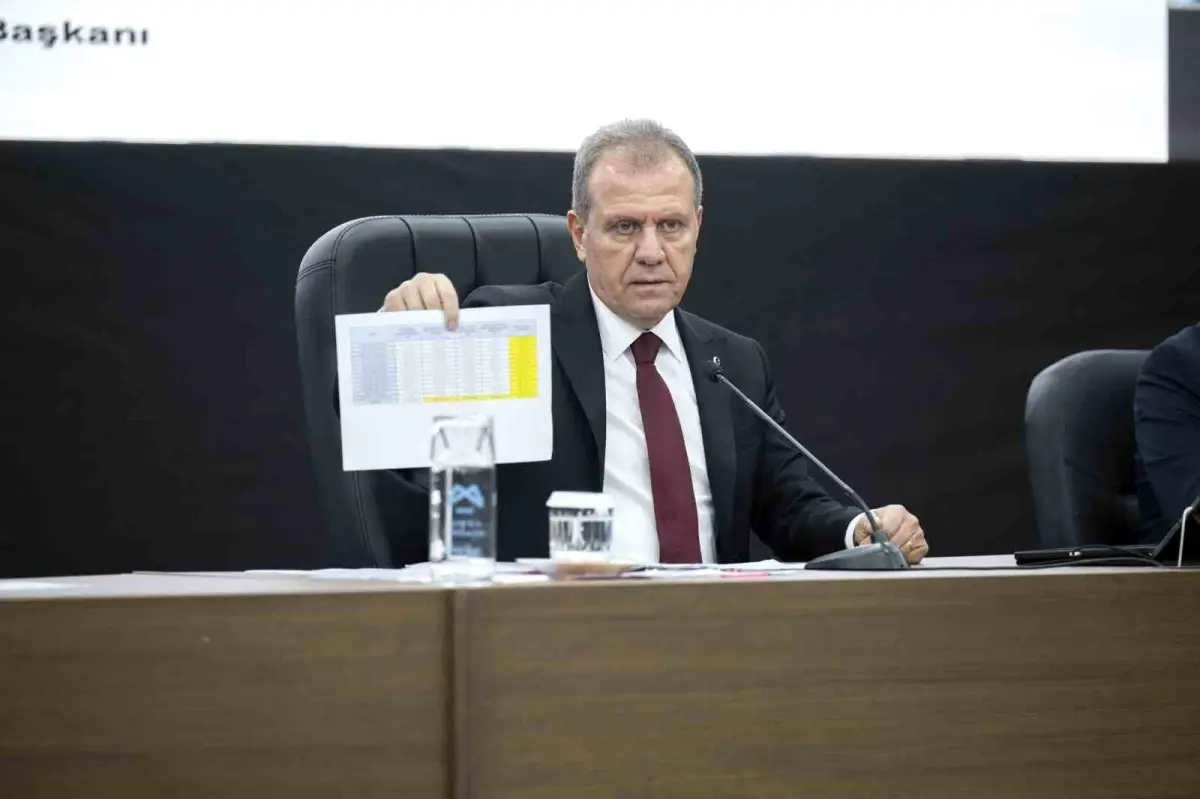 Mersin’de İtfaiye Teşkilatına Yatırım ve Bayan Dostu Kent Projesi