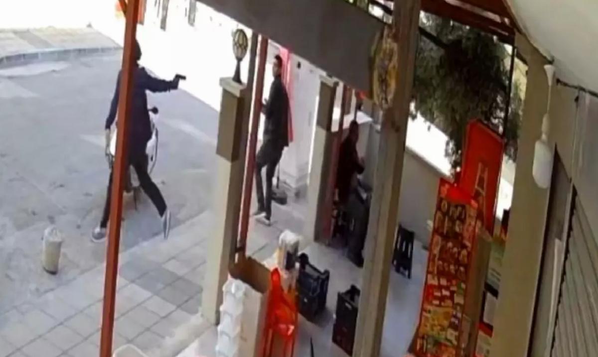 Mersin’de Kız Problemi Yüzünden Silahlı Akın