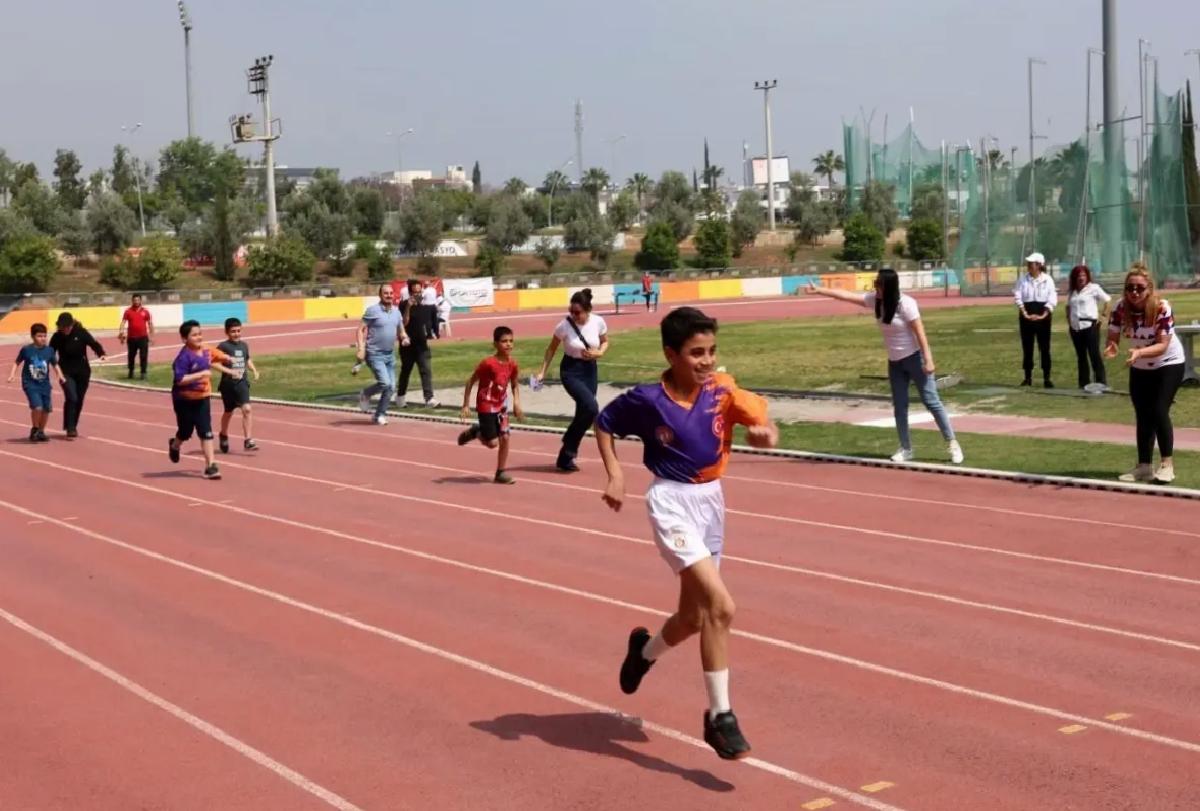Mersin’de Özel Sportmenler Şampiyonası Başladı