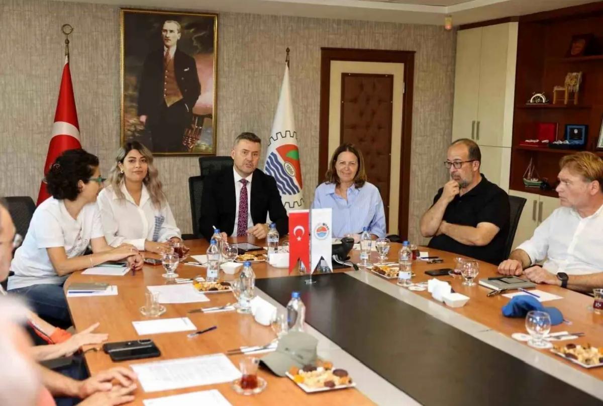 Mersin’de Slow Food Hareketi Başlatılıyor