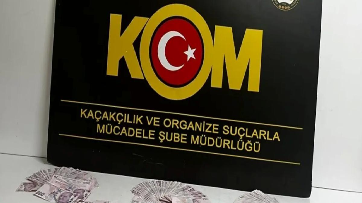 Mersin’de Tefecilik Operasyonu: 2 Tutuklu
