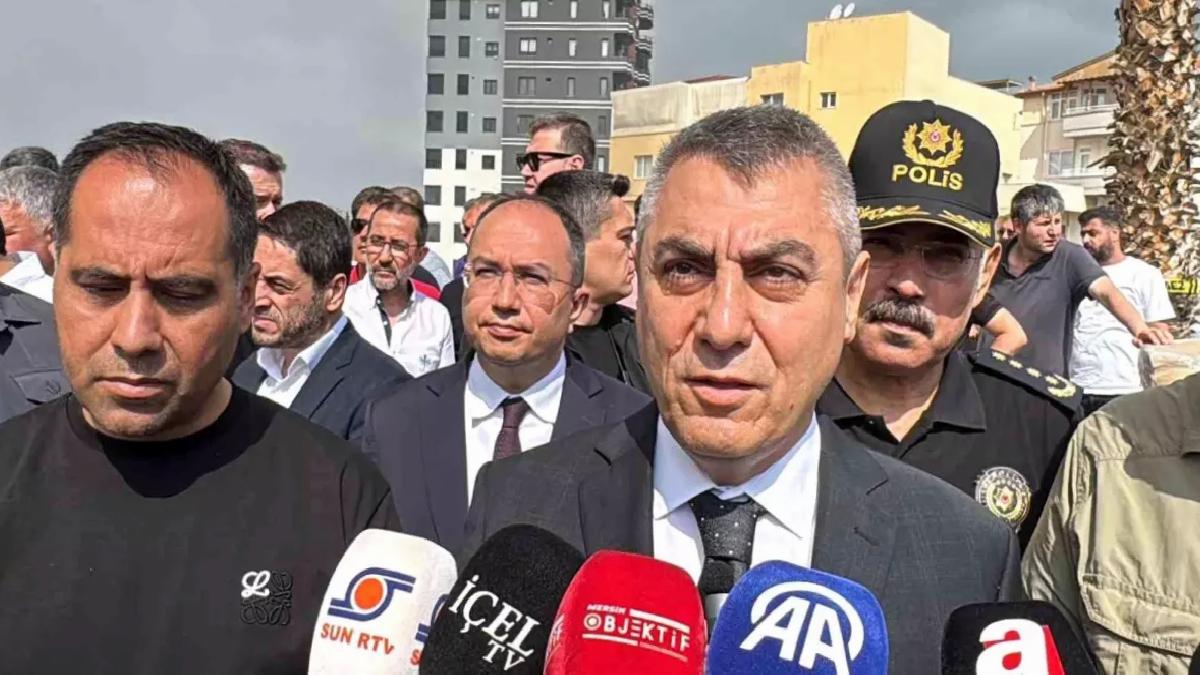 Mersin’deki Fabrikada Yangın: Denetim Altına Alındı