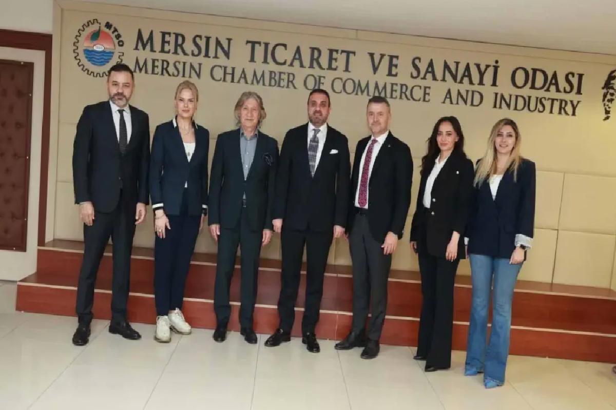Mersin’in Turizm ve İktisat Potansiyeli Değerlendirildi
