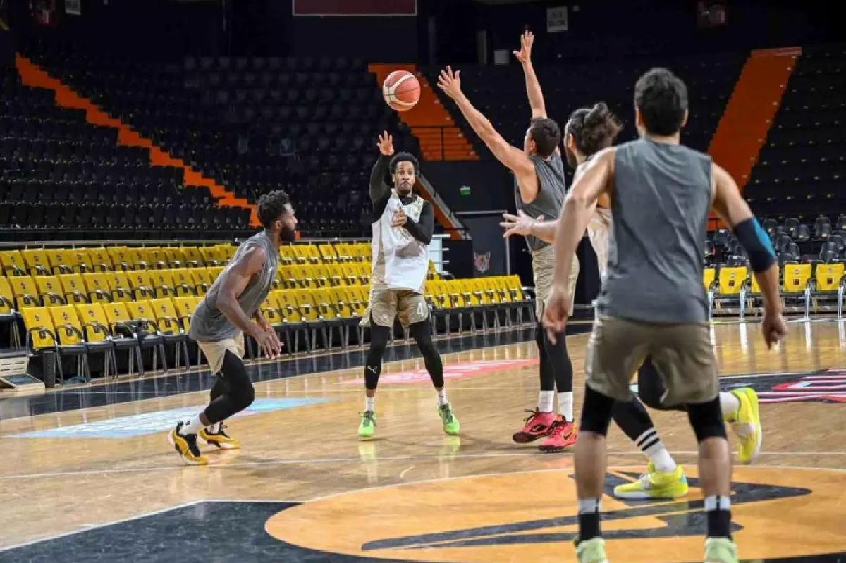 Mersinspor Play-off için Bahçeşehir’e karşı