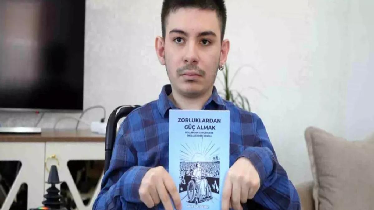 Mert Esat’ın Umut Dolu Uğraşı