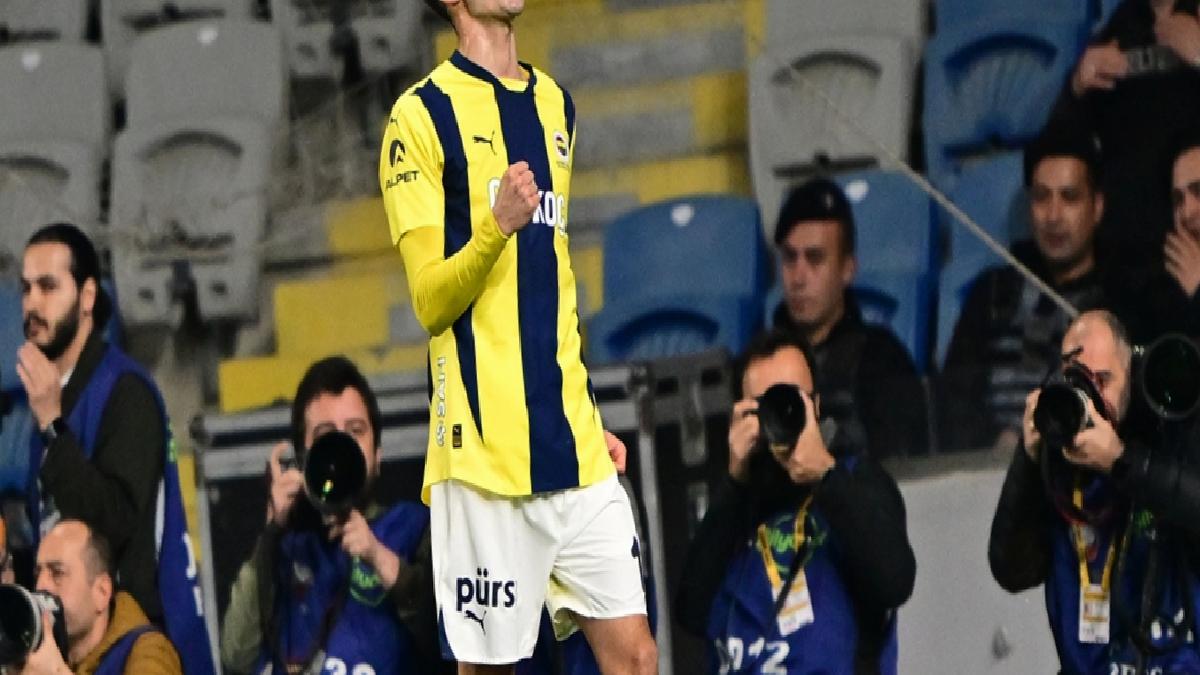 Mert Müldür’den bu dönem 3. golünü attı