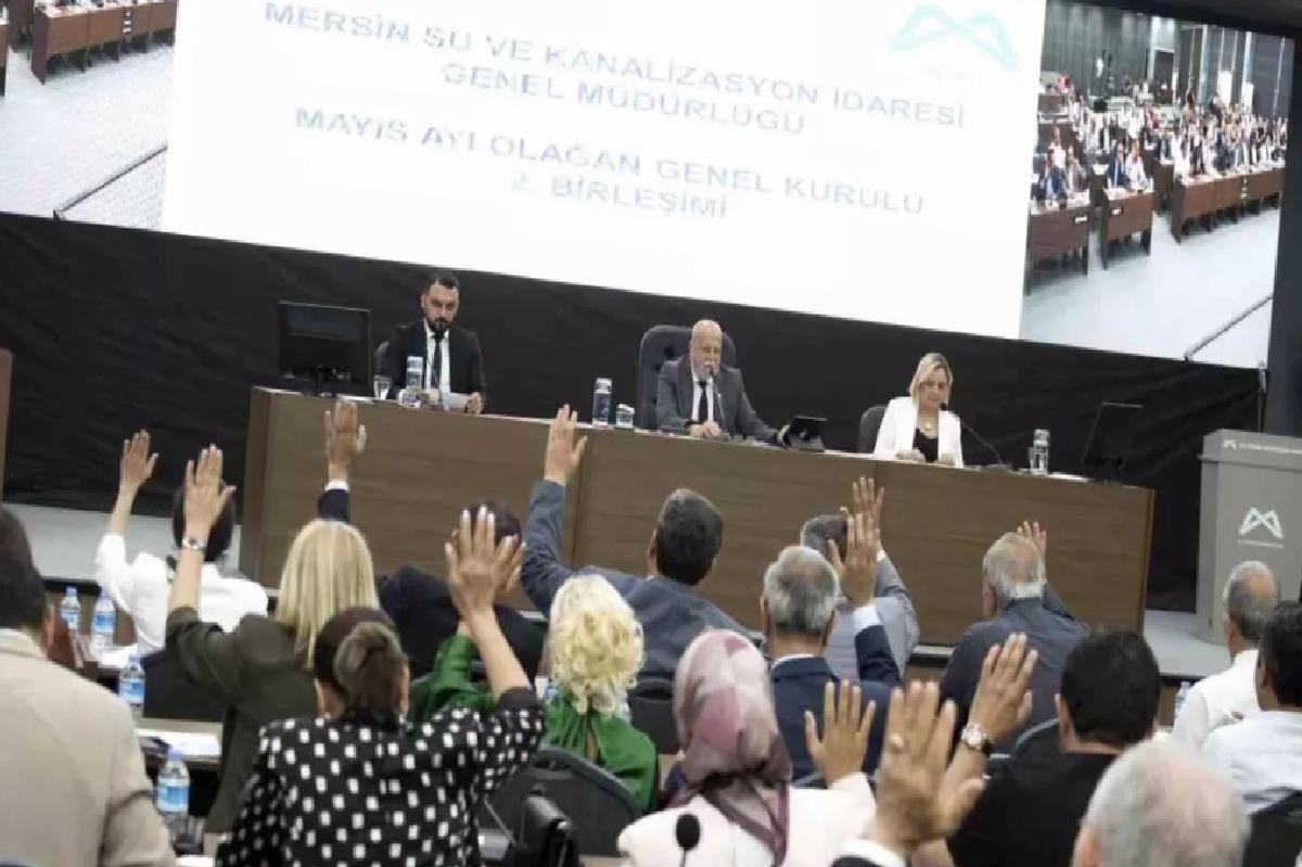 MESKİ, 22 Milyar TL’lik Yatırım Yaptı ve Borçlanmayı Azalttı