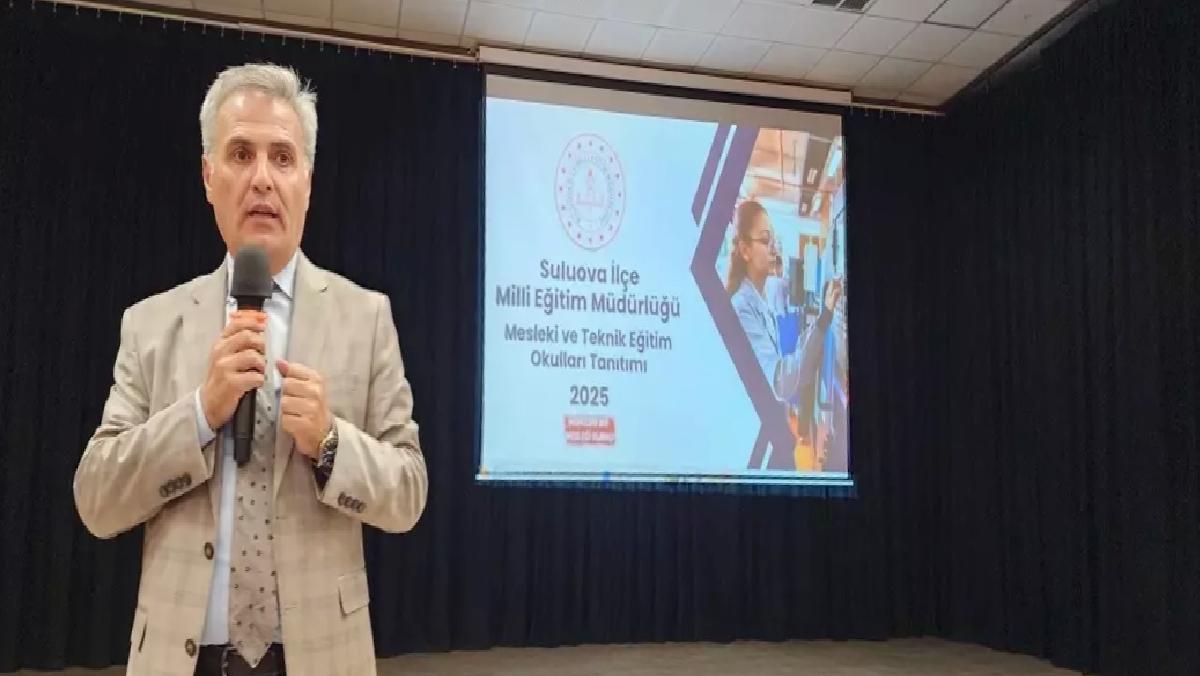 Mesleksel Eğitim Tanıtım Faaliyeti