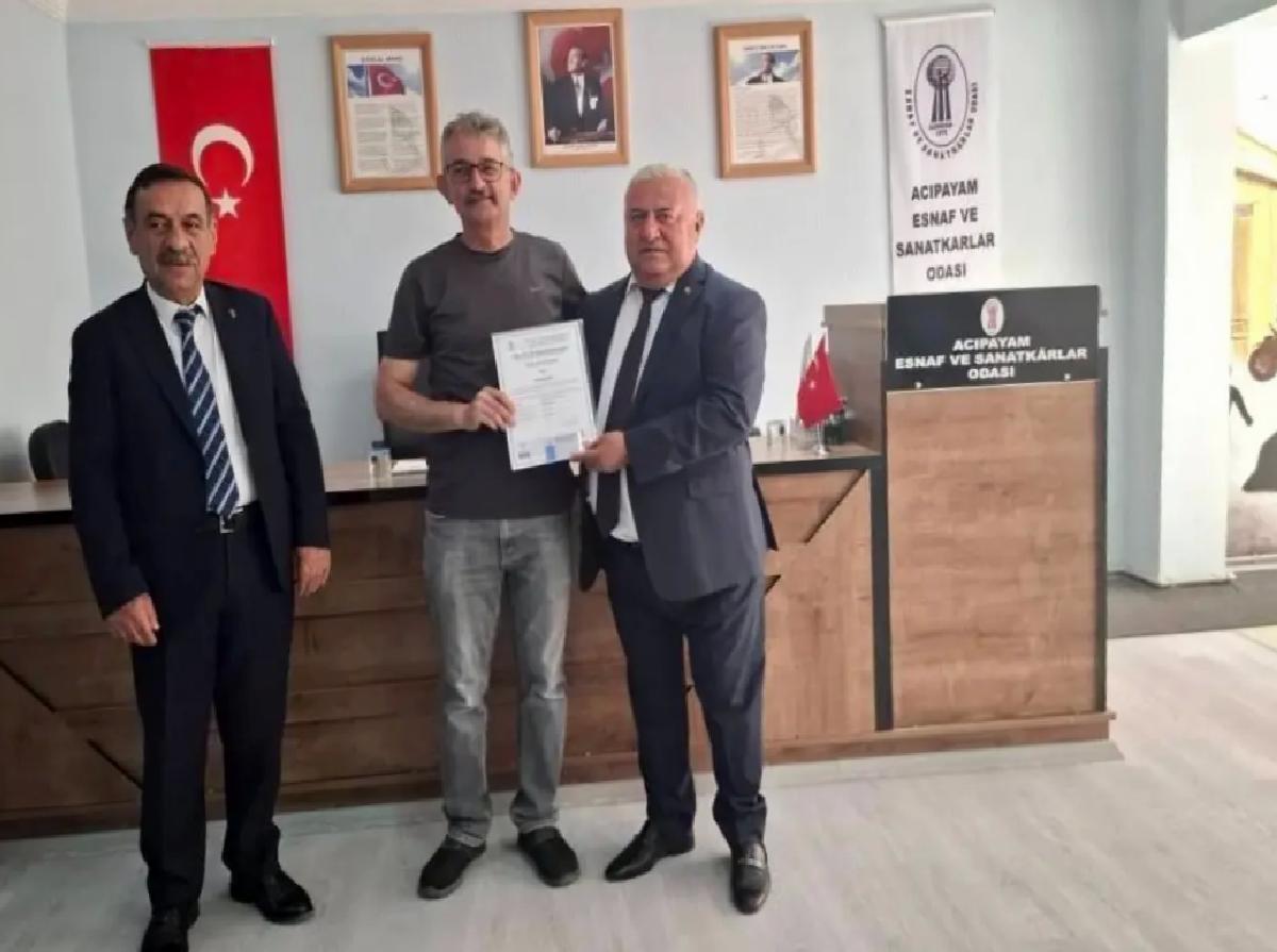 Mesleksel Yeterlilik Evrakları Zarurî Oluyor